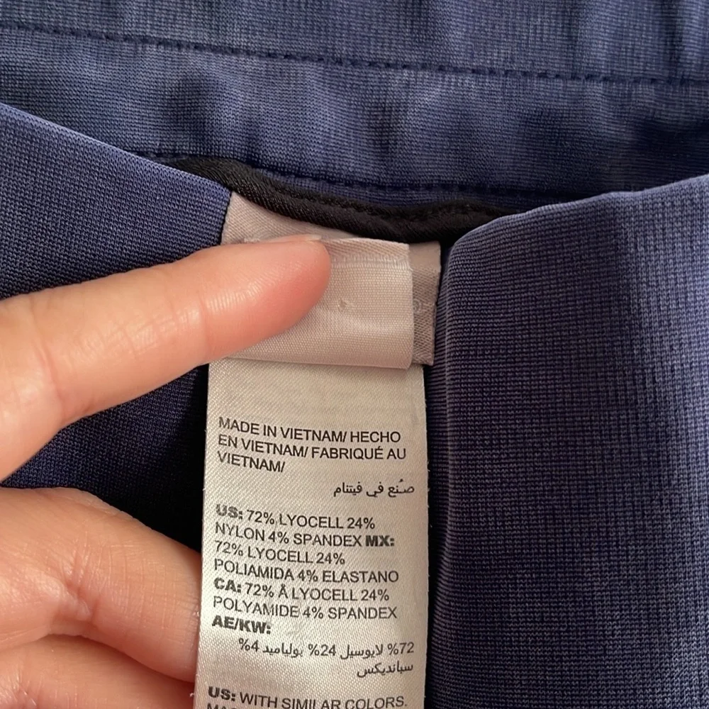 Chico’’s Pull On Pants Size 3R|XL - Picture 7 of 8